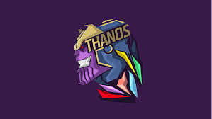 Tons of awesome thanos wallpapers to download for free. Thanos Minimal Artwork 4k Hd Wallpapers Free Download Wallpaperbetter