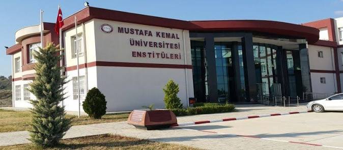 Hatay Mustafa Kemal University- Programs & Tuition Fees