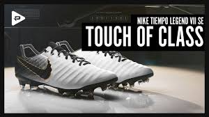 Closer Look Nike Tiempo Legend Vii Se Football Boots Youtube