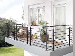 Balkongelander Fur Aufgesetzte Bodenmontage Barandas Balcones Barandales Para Balcones