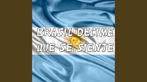 Essa é uma grande conquista. Brasil Decime Que Se Siente Mundial 2014 Youtube