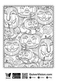 Ready to bring your coloring to life? 85 Quivervision Ideas Quiver Color Activities Augmented Reality