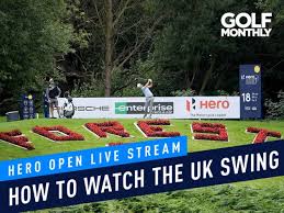 Nearly 30 european union countries have a single currency and relaxed border crossings, making european travel quite easy. Hero Open Live Stream How To Watch The European Tour Uk Swing