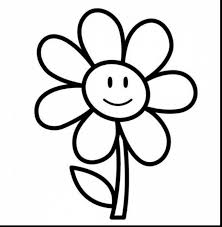 All the best drawing pictures of flowers that are easy 39+ collected on this page. Easy Drawing Pictures For Children Dunia Belajar