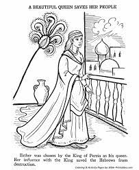 A member of nikki and esther run 10k! Ester Saves Her People Bible Coloring Pages Bible Coloring Sunday School Coloring Pages