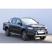 Medium Bar Inox Diametre 63 Mm Mercedes Classe X 2017 Mercedes
