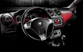 2014 alfa romeo mito interior 1 1920x1200 wallpaper 古い車 車