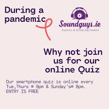 Visit the guinness storehouse, tour the jameson factory, and listen to traditional music in a traditional pub (while drinking more guinness and jameson, of course). Quizzes In Dublin An Irish Quiz Organisation Page Posts Facebook