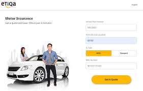 Maybe you would like to learn more about one of these? Etiqa Insurance Renew Insurans Kenderaan Online Jimat 10 Ncd