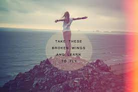 The knack lies in learning how to throw yourself at the ground and miss. ― douglas adams, life, the universe and everything. Quotes About Learn To Fly 71 Quotes