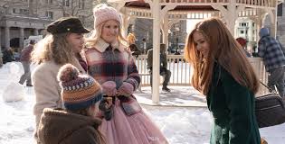 There is absolutely no ta. Movie Review Wishes Do Come True In Disney S Godmothered
