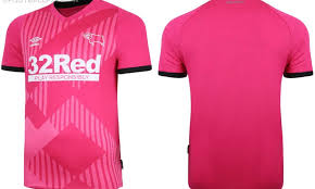 The away kit was already released on july 1. Derby County 2020 21 Umbro Third Kit Football Fashion
