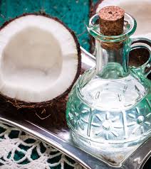 Coconut oil is one of the few substances that can actually penetrate the hair follicle. 6 Possible Health Benefits Of Coconut Oil For Kids