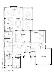 Infinity 319 Hallmark Homes Hallmark Homes House Design House Plans