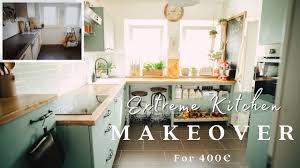 This article about diy kitchen remodel will show you how to renovate a kitchen by yourself and turn it into a better place. 3 Diy Kitchen Makeover On A Budget 400 Youtube