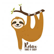 Cute Sloth Cartoon Sloth Cartoon Cute Sloth Pictures Sloth Drawing