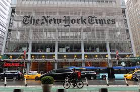 Dianna Russini bodycam footage puts New York Times in an awkward spot