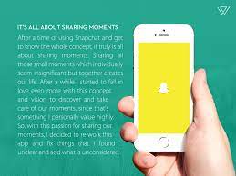 Download Snapchat Redesign It S All About Sharing Moments Instagram Mockup Mockup Psd Social Media Mockup