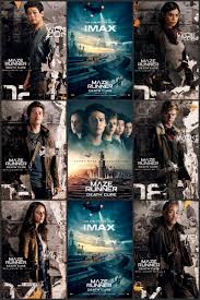 That feels right to us. Kunst Maze Runner The Scorch Trials 3 Movie Poster Canvas Picture Art Print A0 A4 Antiquitaten Kunst Drukgreen Bt