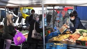 Le marché succède ainsi à celui. Etaples A Nouveau Choisi Pour Le Concours Des Plus Beaux Marches De France