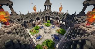 Starting out as a youtube channel making minecraft adventure maps, hypixel is now one of the largest and highest quality minecraft server . High In The Sky Factions Spawn Mc Market