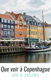 Visiter Copenhague En Trois Jours Mon Programme Sur Le Blog Birds Bicycles Visiter Copenhague Voyage Copenhague Copenhague