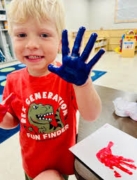 Little Learners- Austin Tracy These littles have brought laughter, joy, and  love into our lives every day. As we close this chapter, know that each  child has left tiny fingerprints