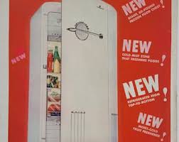 Image result for Aztec Copper 1964 Kelvinator