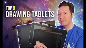 Best graphics / drawing tablet. Top 9 Best Drawing Tablets 2021 Youtube