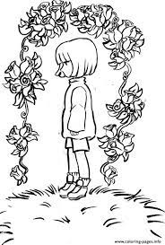 Maybe you would like to learn more about one of these? Coloring Pages Undertale Chara Coloring Pages