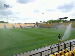 Fifth Third Bank Stadium Section 107 Home Of Kennesaw