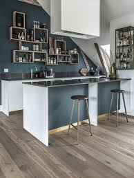 Bruce american originals sugar white oak solid hardwood flooring, $4.29 per square foot. Wood Floors With Different Shades Of Gray Kahrs