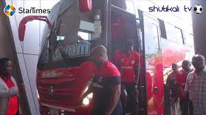 This is barça's bus, the one used by messi, neymar, iniesta. Simba Walivyoingia Taifa Na Bus Jipya Kuwafunga Nkana Youtube