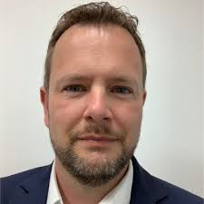 Welcome Richard Roberts to the team