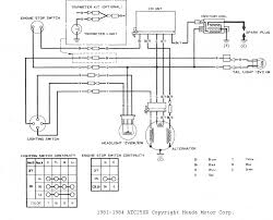 1986 honda fourtrax wiring diagram. Honda 300ex Wiring Schematic Wiring Diagram Predict List Storm List Storm Aiesports It