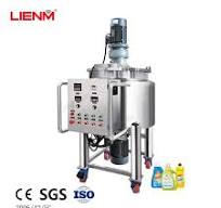 500 1000 15000 Kg Vertical Animal Feed Mixing Equipment 2 in 1 Plastic  Granules Mixer with Heating