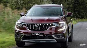 The company continues to tease. Mahindra Xuv700 Teased For The First Time On Video