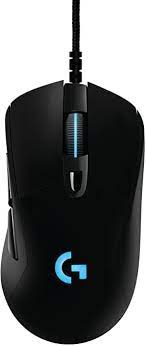 G403 communicates at up to 1,000 reports per second, 8x faster than standard mice. Logitech G403 Prodigy Gaming Maus 12000 Dpi Sensor Amazon De Computer Zubehor