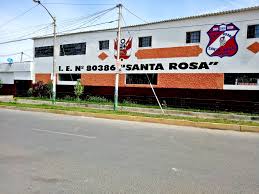 I.E. N° 80386 “SANTA ROSA”