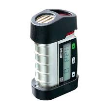Portasens iii, right side view. Portable Single Gas Detector For C2h4o Cocl2 Hcl Hf O3 Sih4 Tht Safetygas