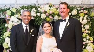 Late-Term Role for Obama: Groomsman in Chief