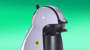 Maybe you would like to learn more about one of these? The Power Button Turns Yellow On Your Nescafe Dolce Gusto Piccolo Coffee Machine By De Longhi Youtube