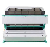 4000kg/H Parboiled Rice Mini Color Sorter Machine Long ...
