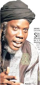 Mutabaruka flattered by petition