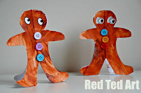 Email your card on christmas morning or text it on christmas eve! Christmas Card Ideas For Kids Red Ted Art Make Crafting With Kids Easy Fun