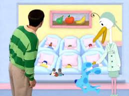 Blue S Clues The Baby S Here Tv Episode 2001 Imdb