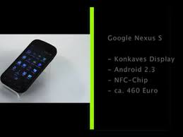 Samsung Google Nexus S I9023