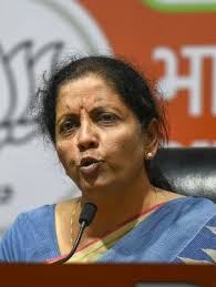 Nirmala sitharaman is a politician from india. Nirmala Sitharaman Age Biography Education Husband Caste Net Worth More Oneindia