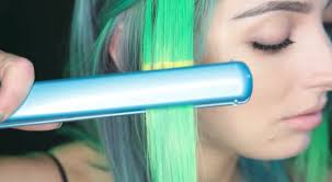 In the lab, we dye swatches with brown, blonde, red, and black. Colour Changing Hair Dye Is Here And It S More Magical Than Albus Dumbledore S Wand