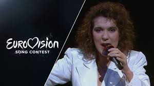 En chantant ne partez pas sans moi au concours de l'eurovision en 1988, céline dion a vu sa carrière faire un bond. Eurovision Milestones 1988 Youtube